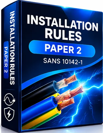 Installation Rules Paper 2 study package
